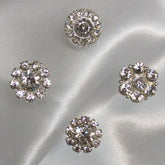 Dalmazio Design Rhinestone Accent Assorted